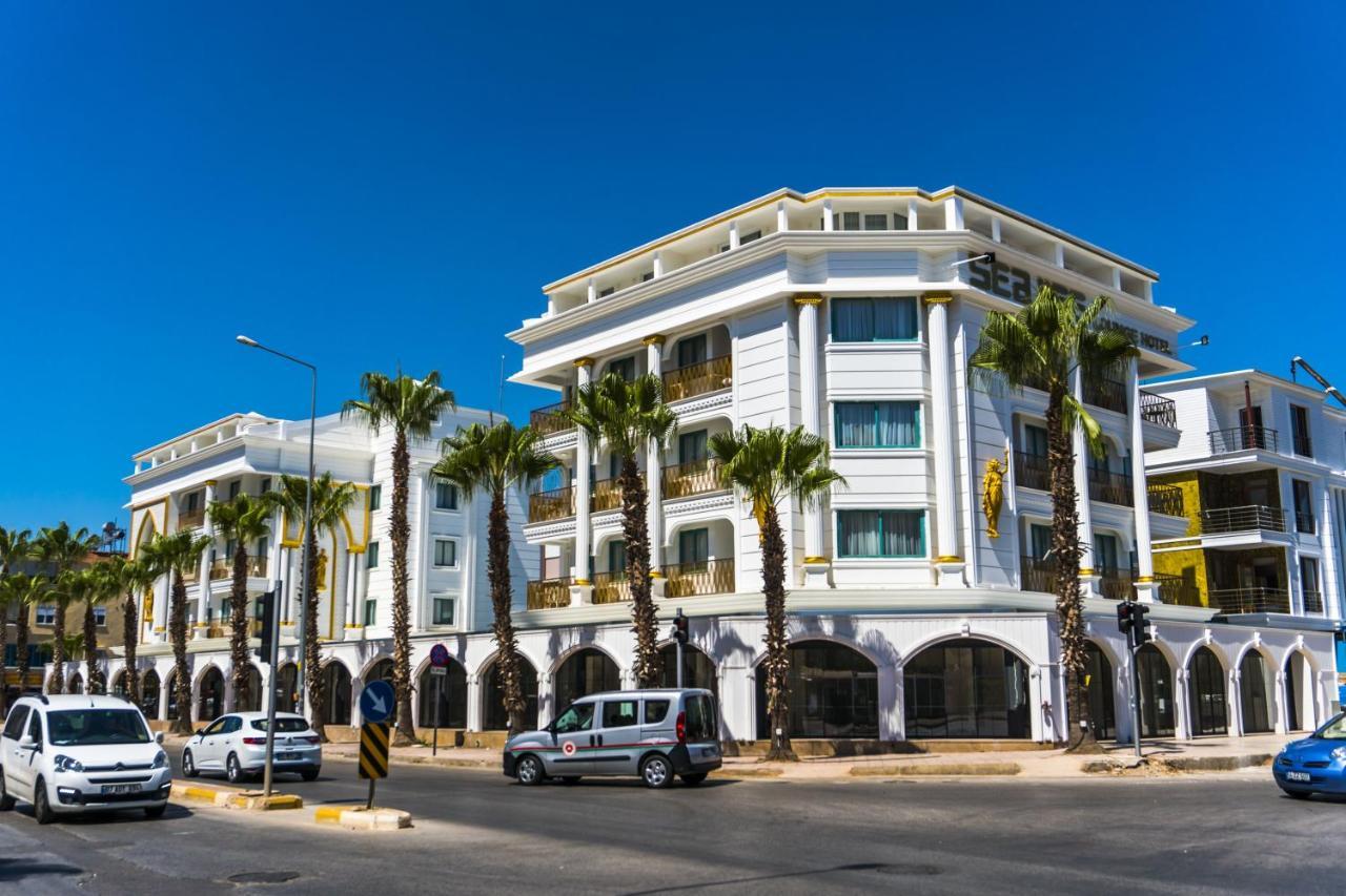 Sealife Lounge - Adult Only Hotel Antalya Eksteriør billede