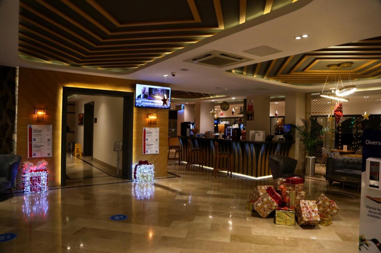 Sealife Lounge - Adult Only Hotel Antalya Eksteriør billede