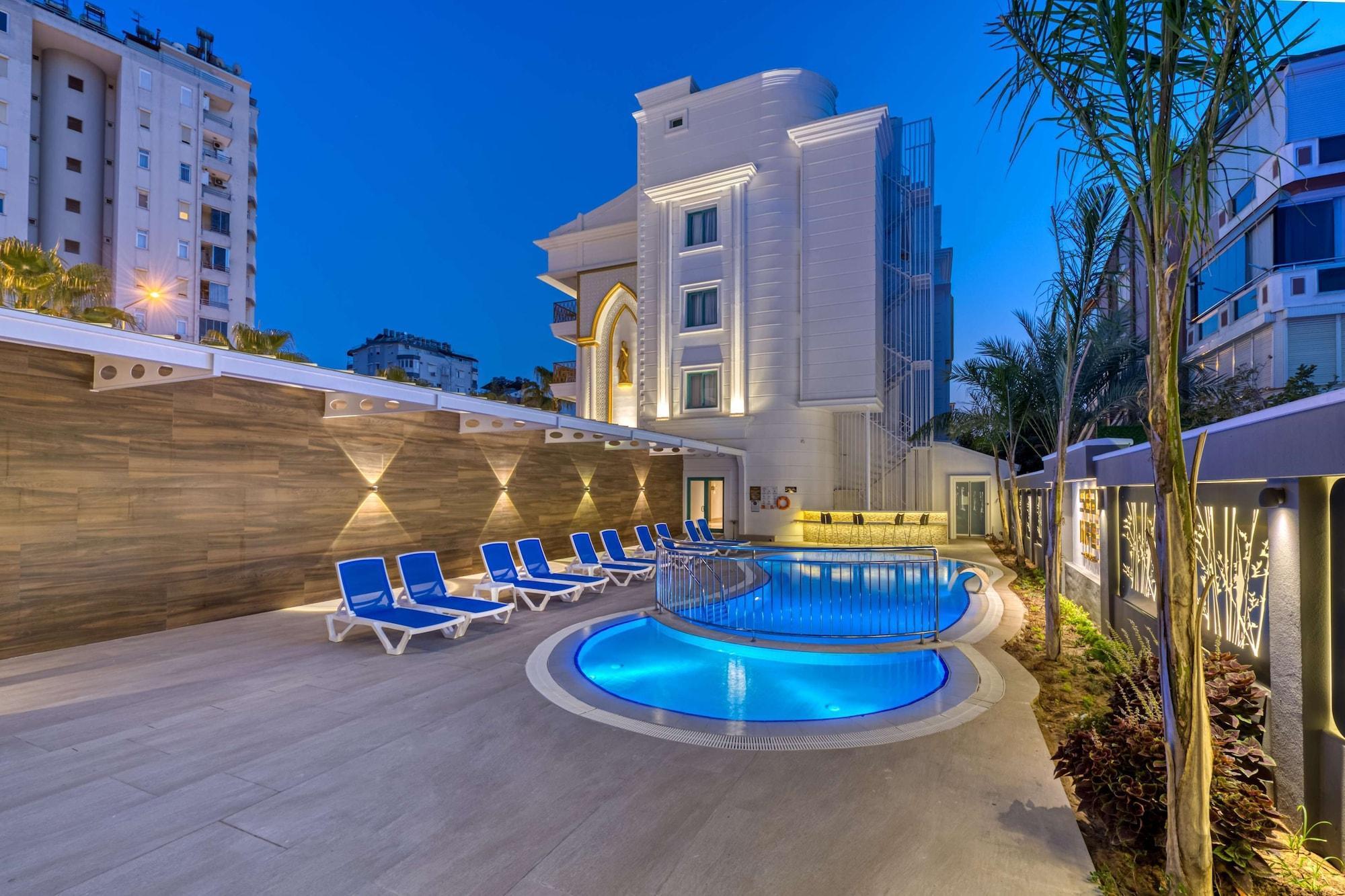 Sealife Lounge - Adult Only Hotel Antalya Eksteriør billede