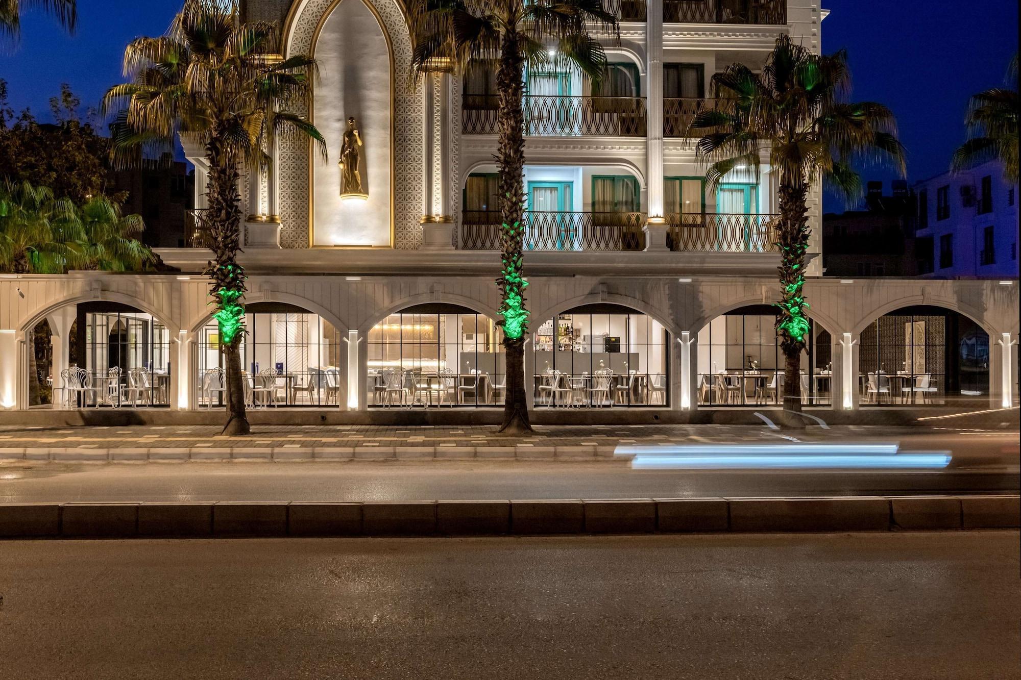 Sealife Lounge - Adult Only Hotel Antalya Eksteriør billede