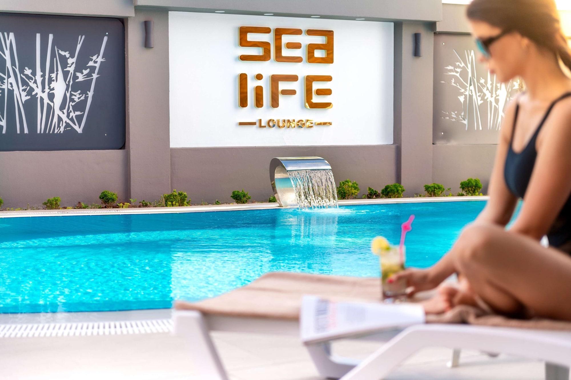 Sealife Lounge - Adult Only Hotel Antalya Eksteriør billede