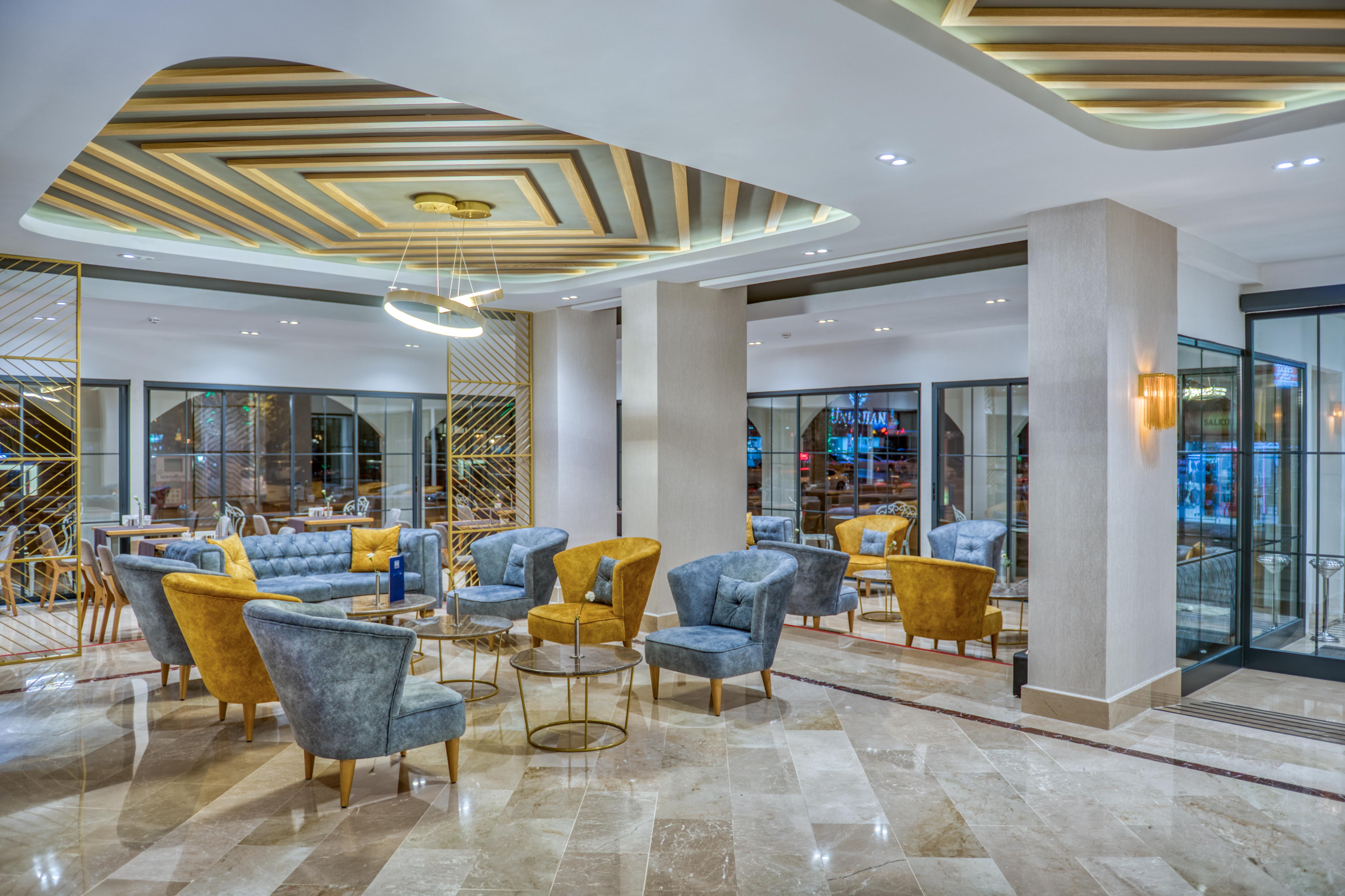 Sealife Lounge - Adult Only Hotel Antalya Eksteriør billede