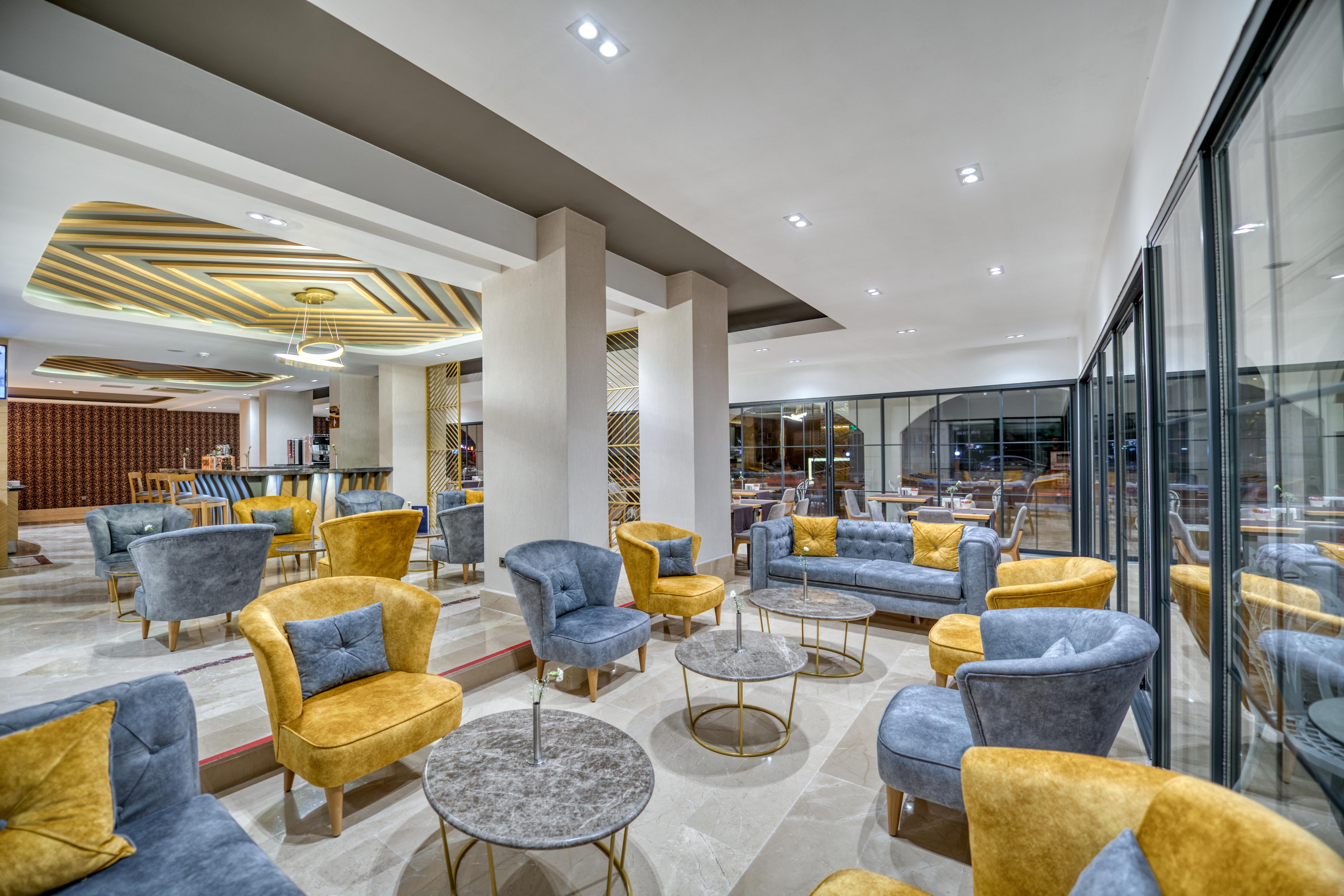 Sealife Lounge - Adult Only Hotel Antalya Eksteriør billede