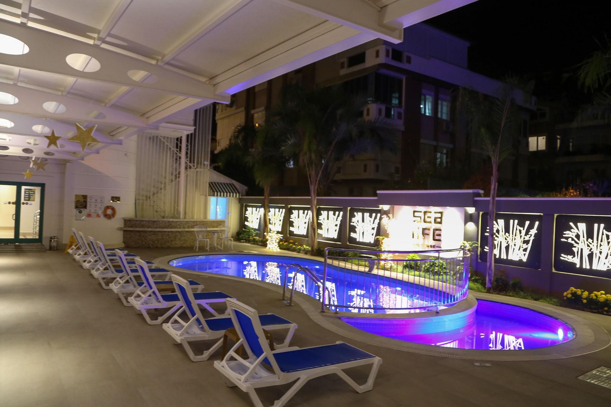 Sealife Lounge - Adult Only Hotel Antalya Eksteriør billede