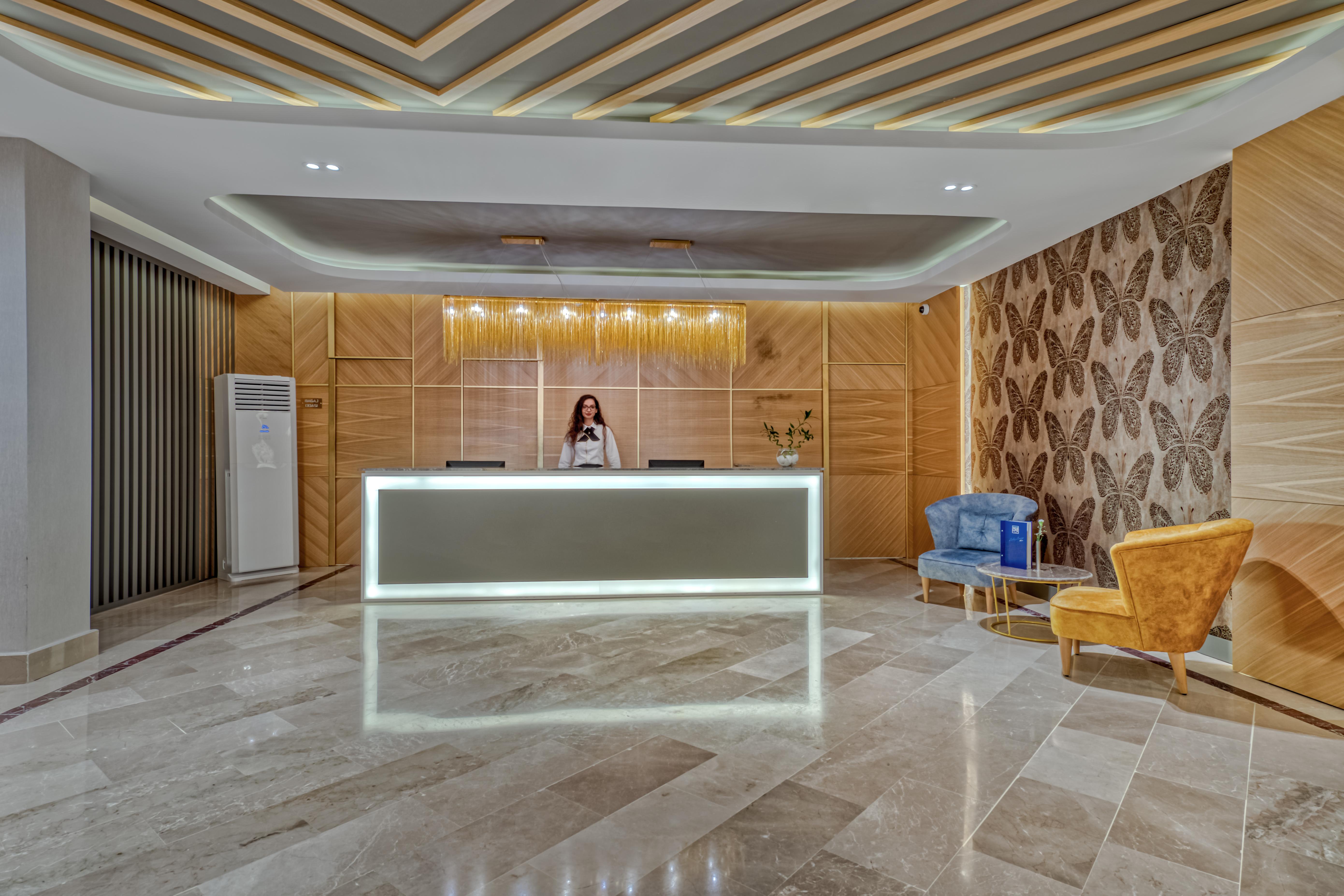 Sealife Lounge - Adult Only Hotel Antalya Eksteriør billede