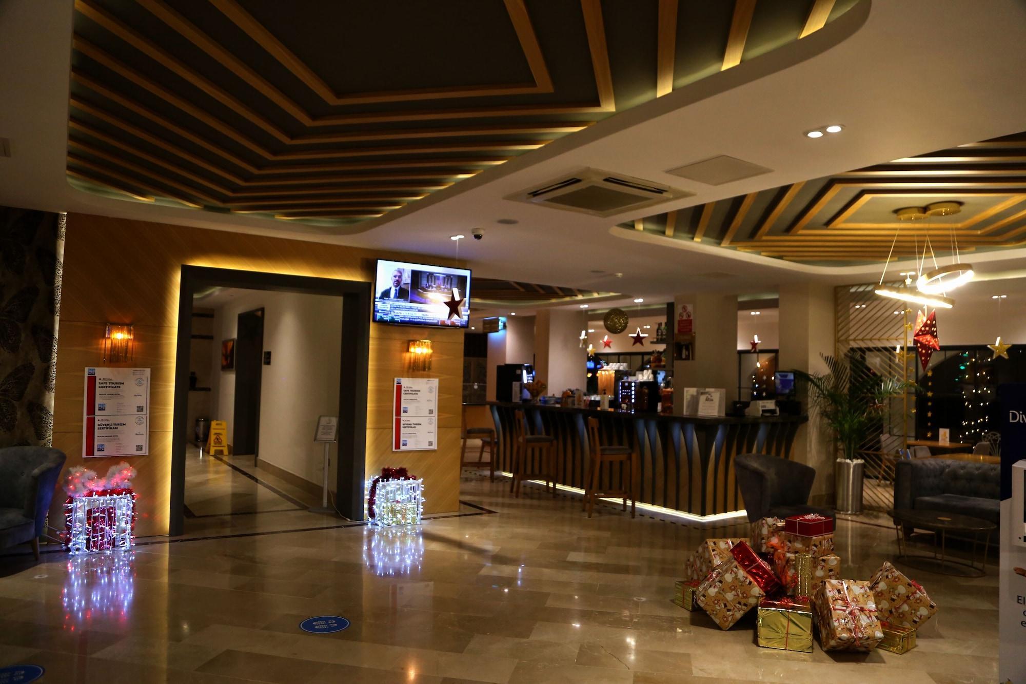 Sealife Lounge - Adult Only Hotel Antalya Eksteriør billede