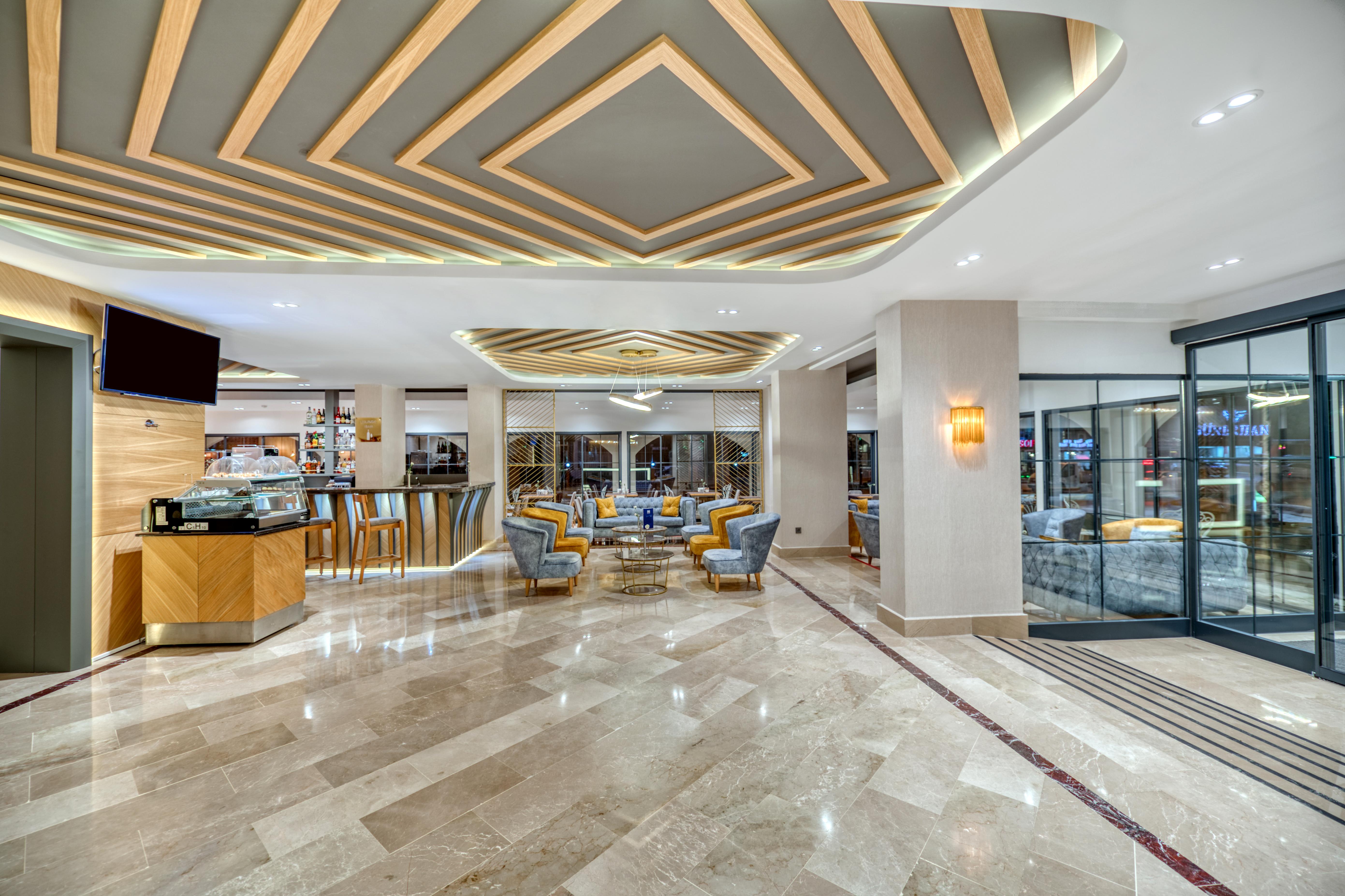 Sealife Lounge - Adult Only Hotel Antalya Eksteriør billede