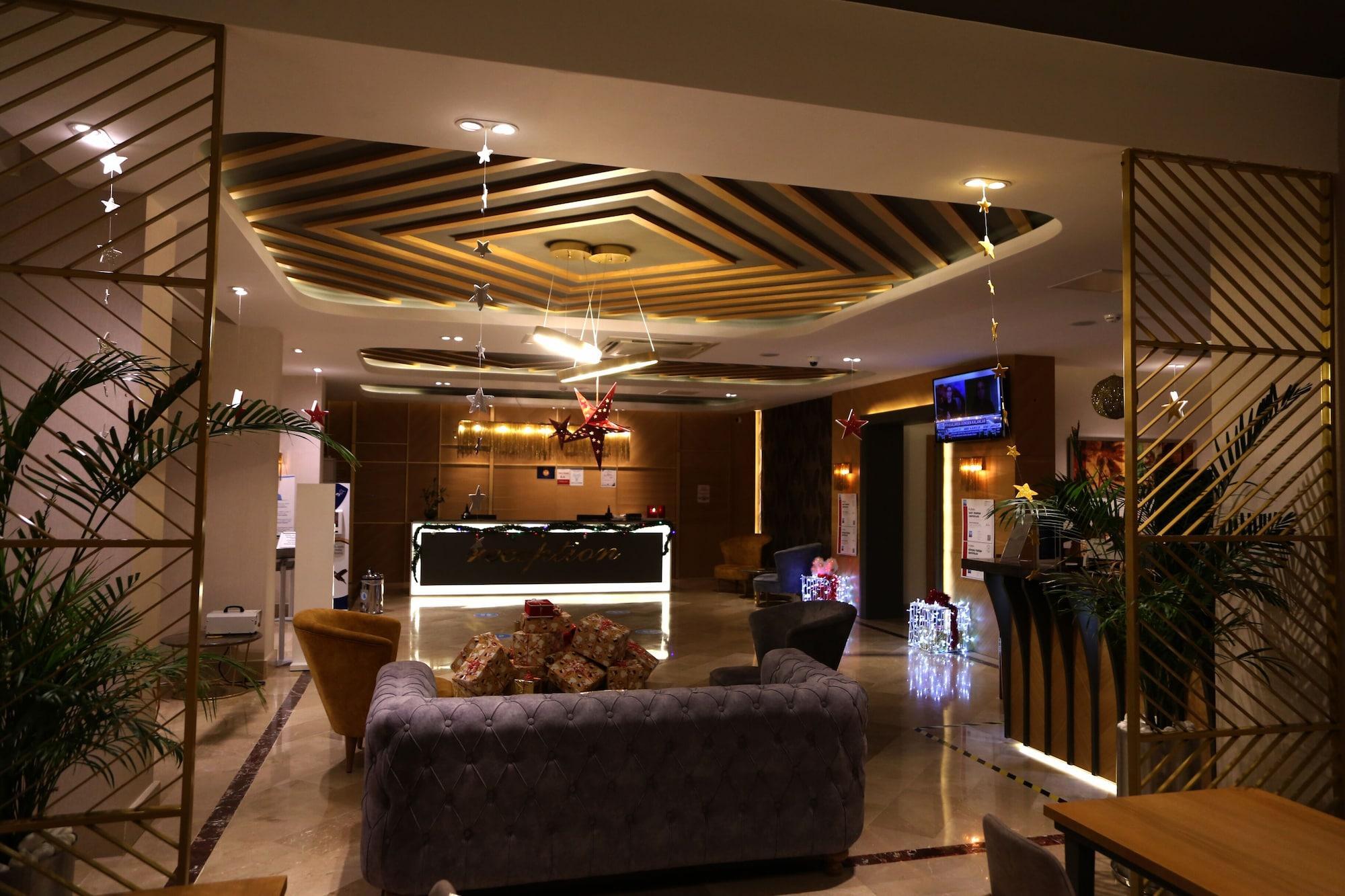 Sealife Lounge - Adult Only Hotel Antalya Eksteriør billede