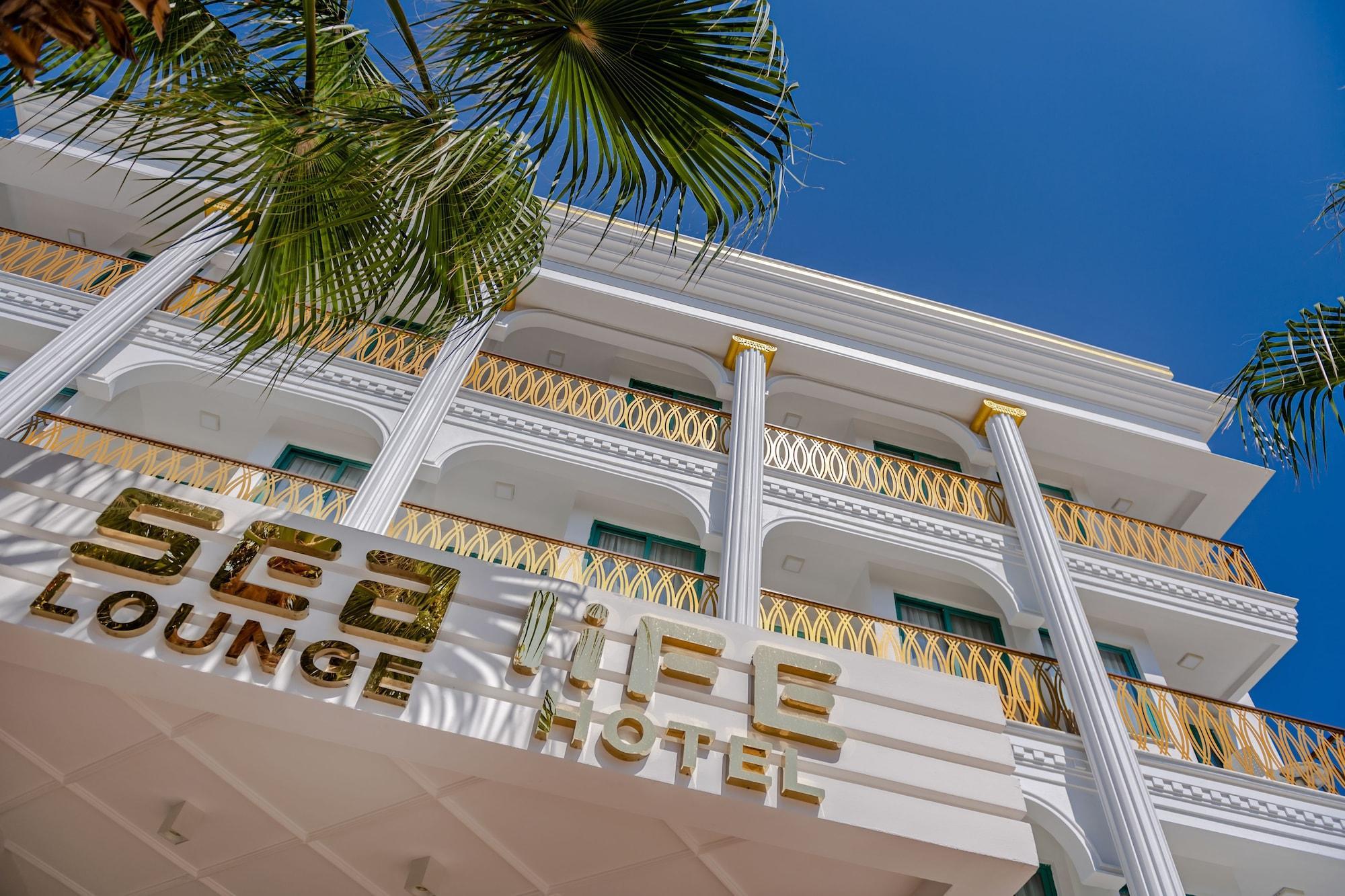 Sealife Lounge - Adult Only Hotel Antalya Eksteriør billede