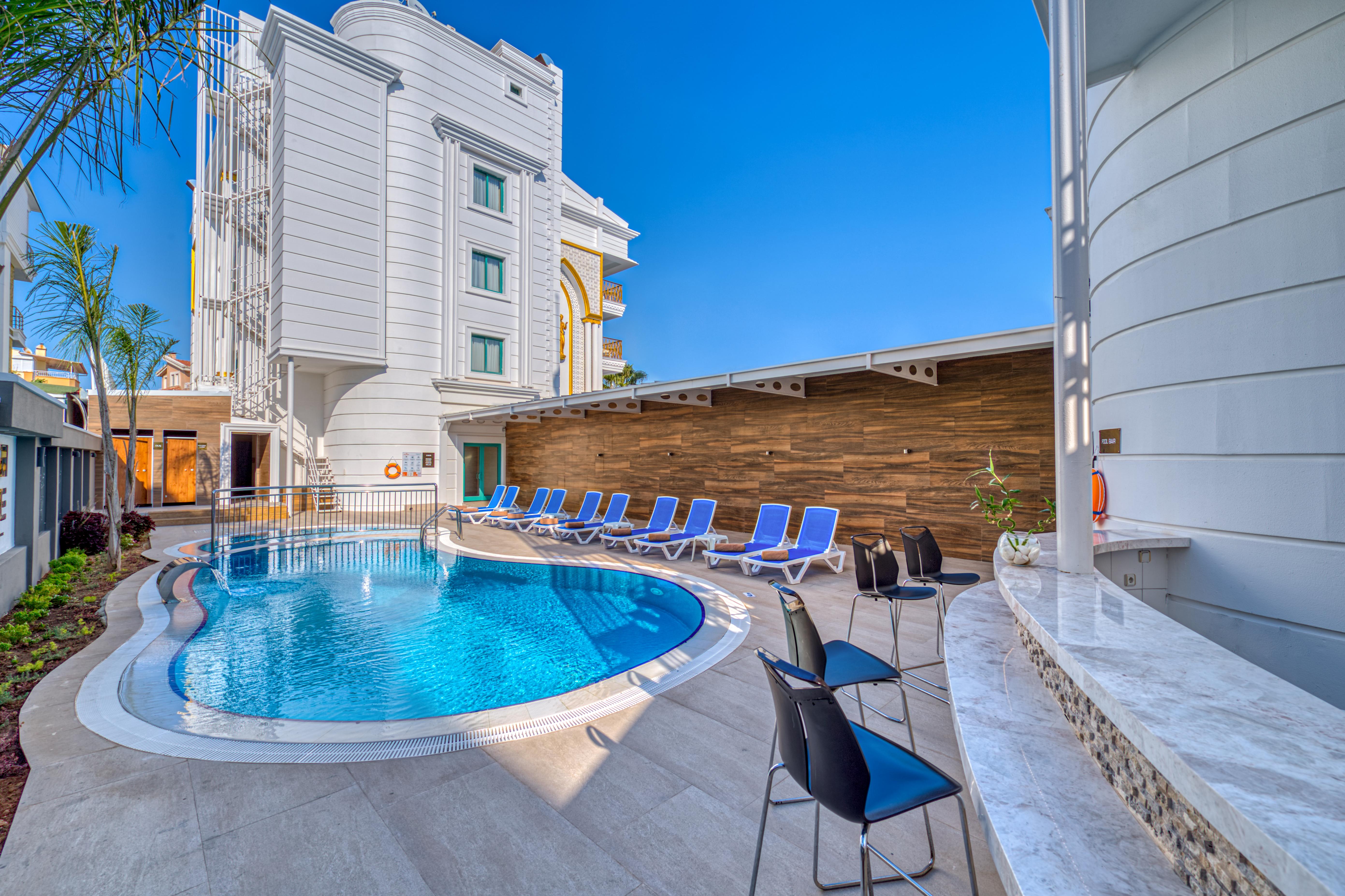 Sealife Lounge - Adult Only Hotel Antalya Eksteriør billede