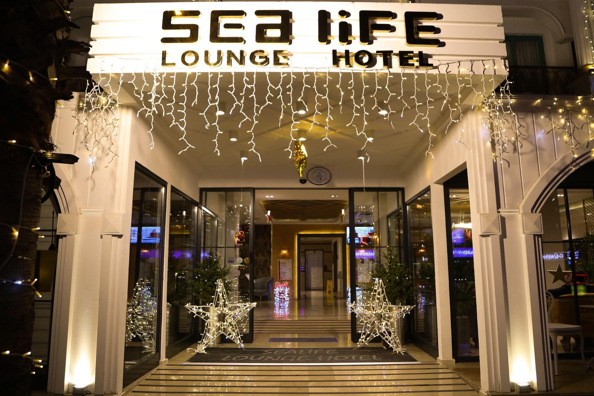 Sealife Lounge - Adult Only Hotel Antalya Eksteriør billede