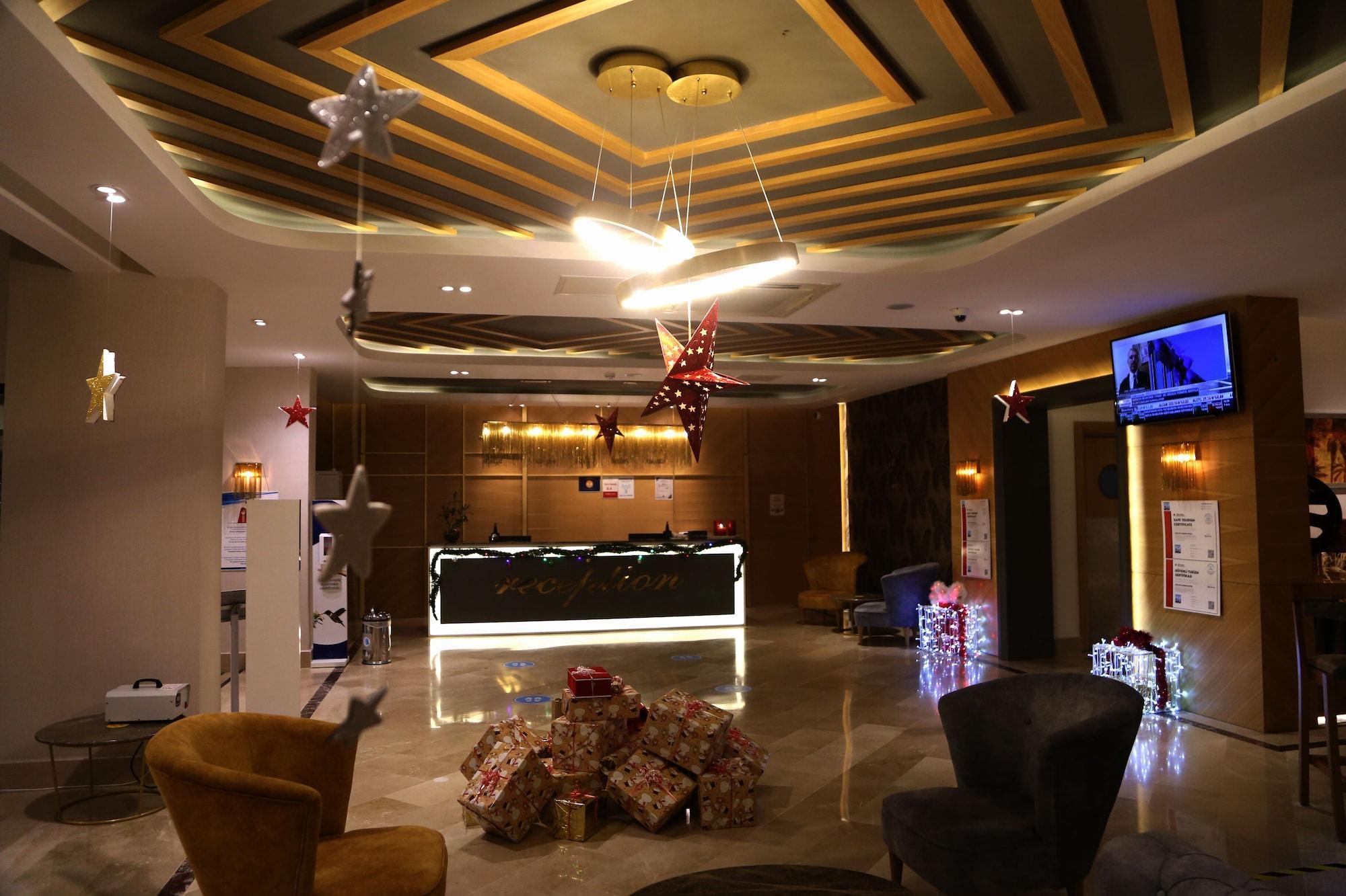 Sealife Lounge - Adult Only Hotel Antalya Eksteriør billede