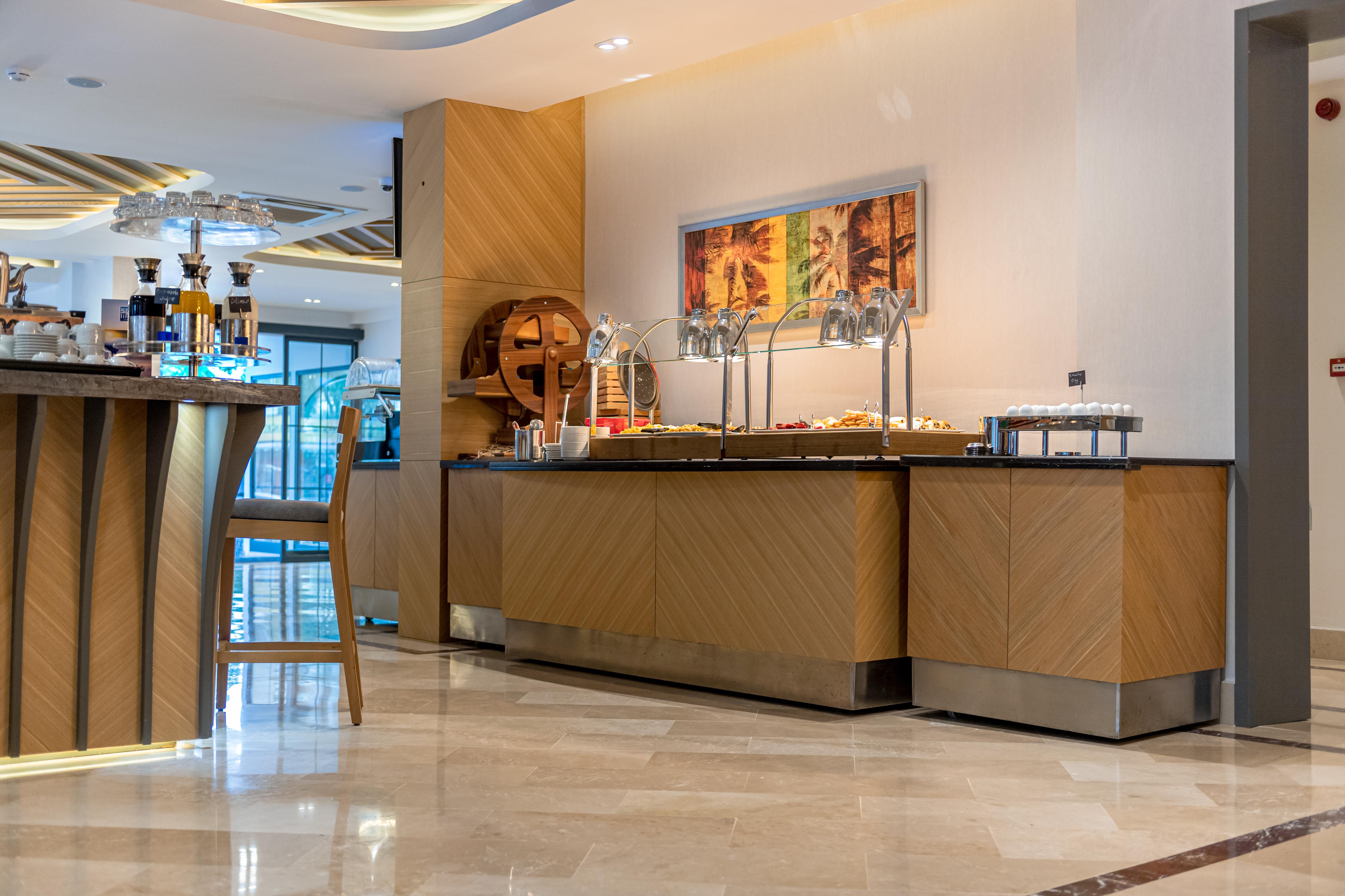 Sealife Lounge - Adult Only Hotel Antalya Eksteriør billede