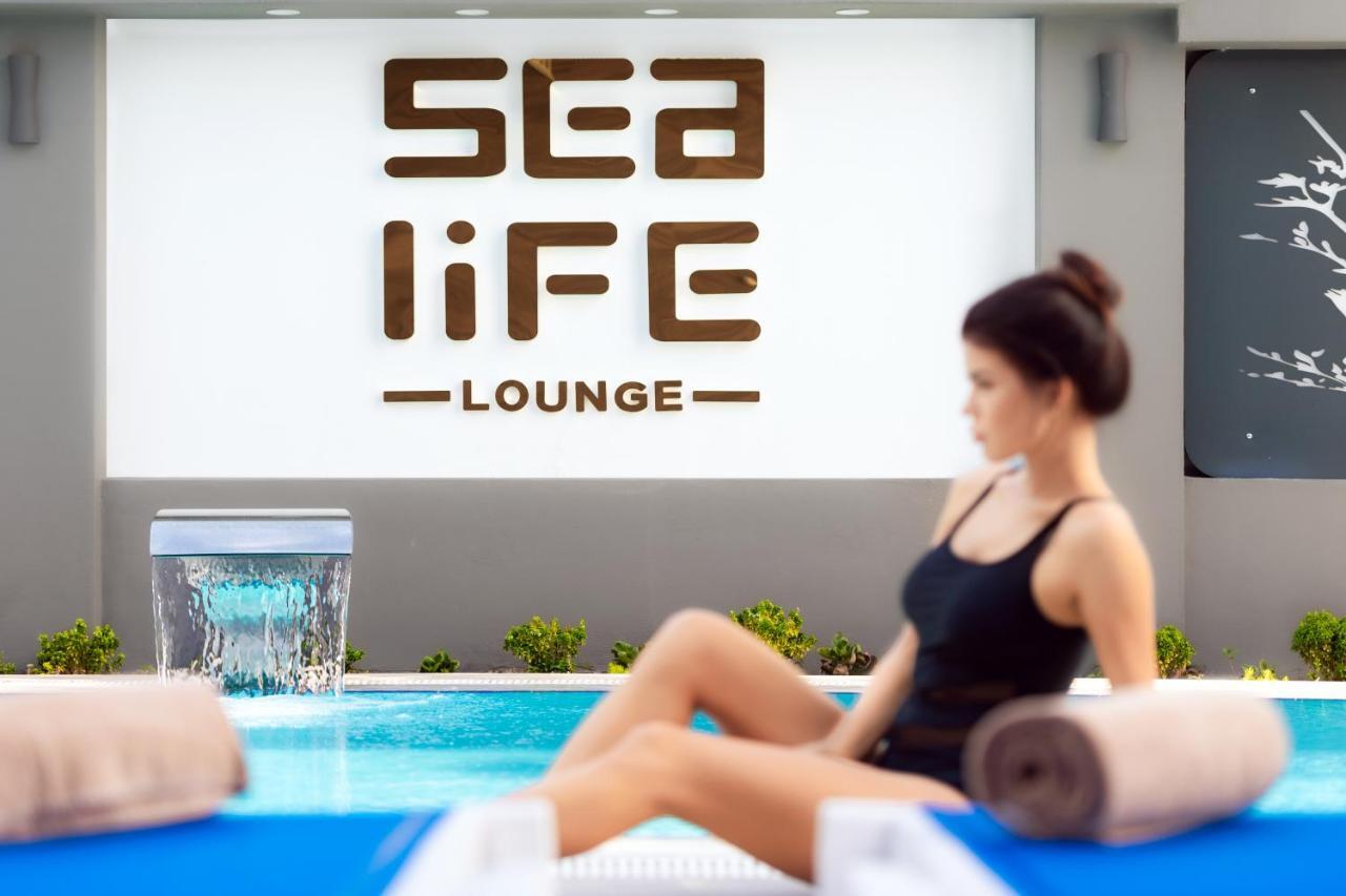 Sealife Lounge - Adult Only Hotel Antalya Eksteriør billede